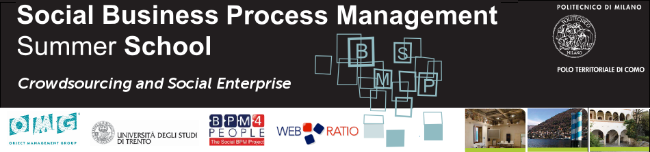 Social BPM Summer School