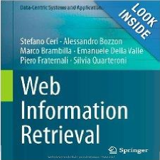 Web Information Retrieval (Data-Centric Systems and Applications)