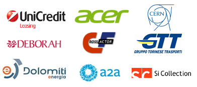 unicredit, acer, esa, deborah milano, hp, gtt, dolomiti energia, a2a, amsa