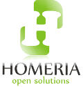Homeria logo