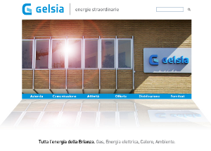 Il sito Gelsia