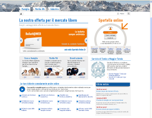 Trenta | Portale, CMS e servizi al cittadino
