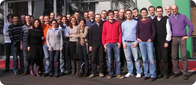 Web Models - Staff