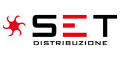 set distribuzione logo