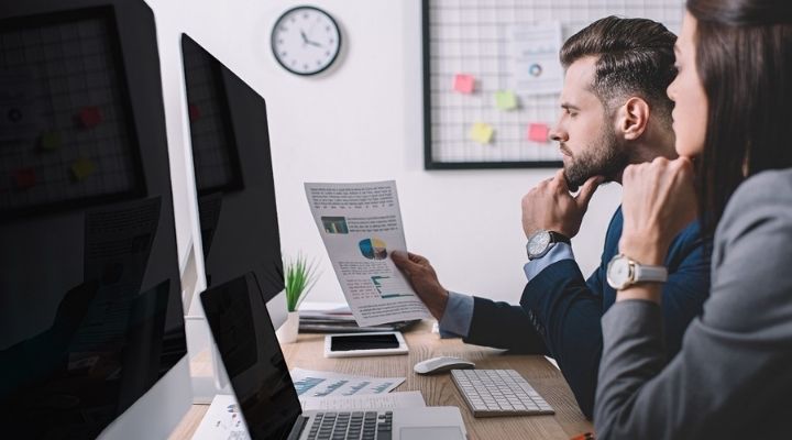 69 days wasted annually due to the lack of process automation
