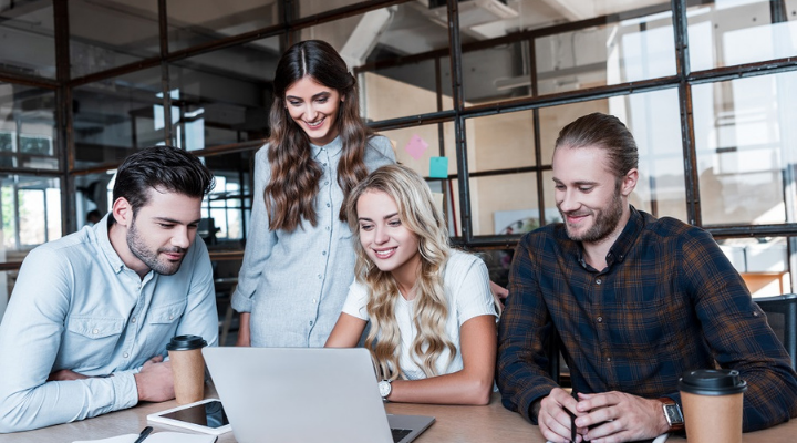 The results of the perfect Low-Code development team