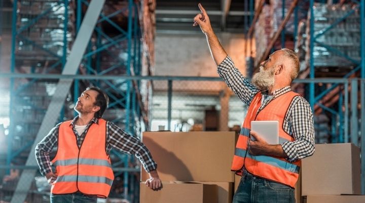 La tecnología low-code de WebRatio para la gestión de la cadena de suministro