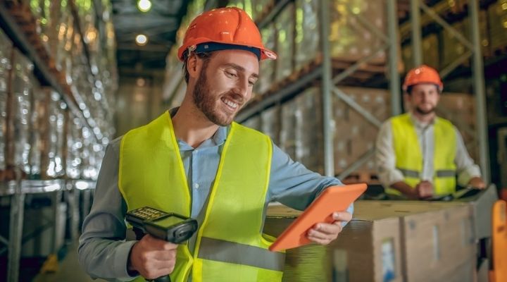 Warehouse management system: il low-code per soluzioni non standard