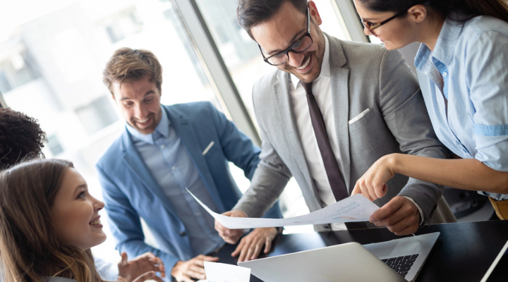 Low-Code reduces Development Backlog and accelerates innovation