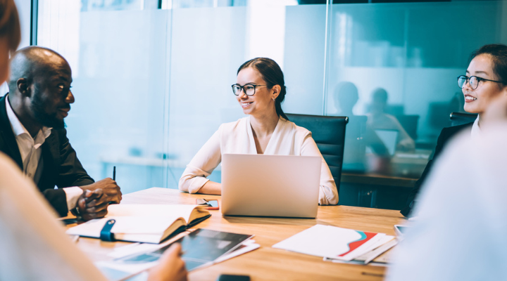 Process Governance: The Quality Leap with BPM and Low-Code