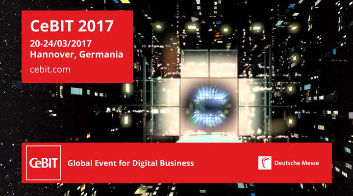 CeBIT 2017. WebRatio y Eurotech en la feria sobre TICs más importante del mundo