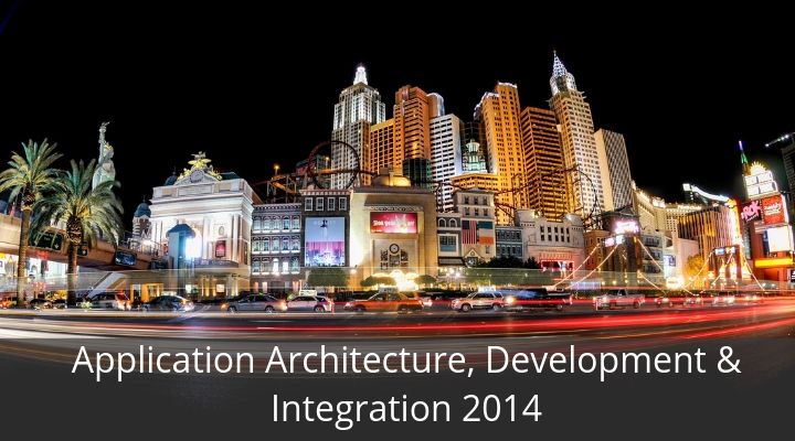Gartner AADI 2014: WebRatio Mobile is the best solution