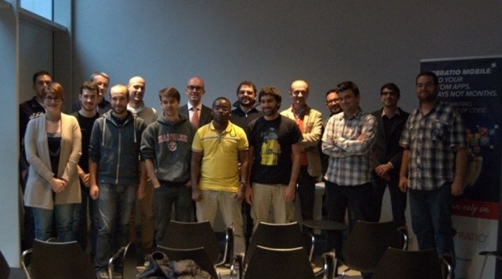 Mobile App Development Days and HackApp: Success for the three days dedicated to rapid development