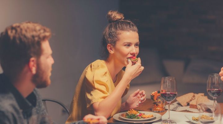 WebRatio and MealMe® with Hoover for the haute cuisine delivery