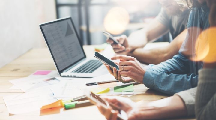 Mobile: indagini e previsioni. WebRatio Platform è una soluzione tattica per il futuro della strategia aziendale