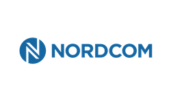 Nordcom logo