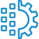 transformation gear icon