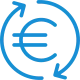 icono de euro