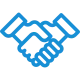 handshake icon
