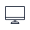 pc screen icon
