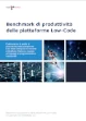 Whitepaper benchmark delle piattaforme low-code