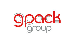 logotipo de gpack group