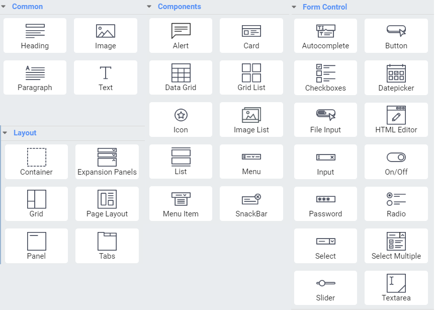 webratio-platform-widget
